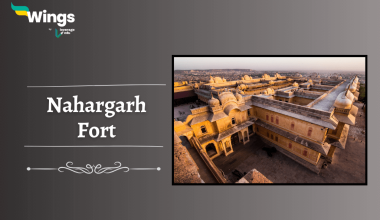 Nahargarh Fort history