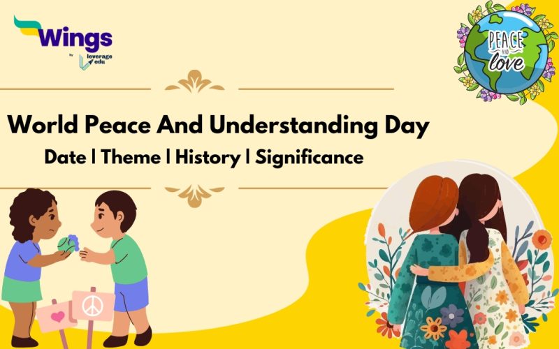 World Peace And Understanding Day