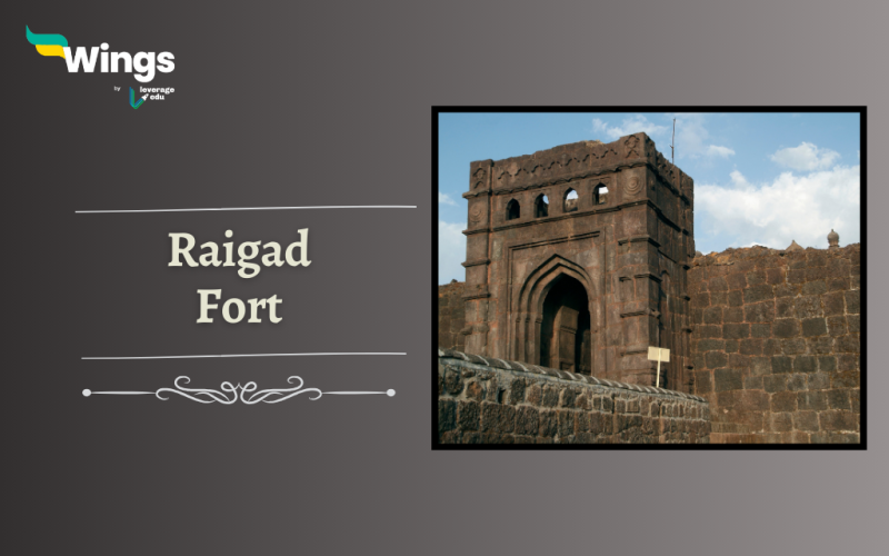 Raigad Fort history