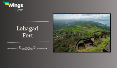 Lohagad Fort history