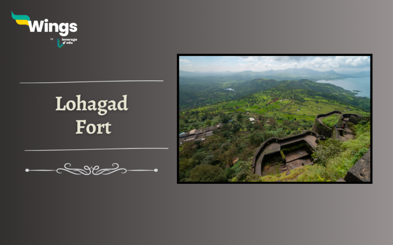 Lohagad Fort history