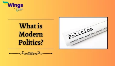 What is Modern Politics