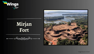 Mirjan Fort history