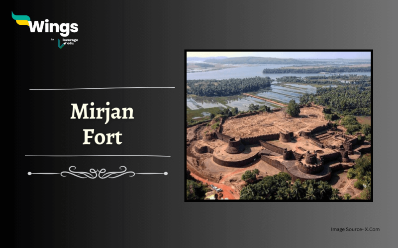 Mirjan Fort history