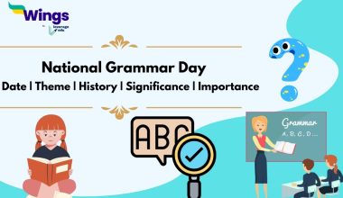 National Grammar Day 2024