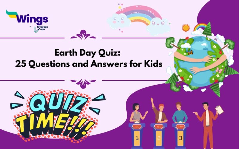 Earth day quiz