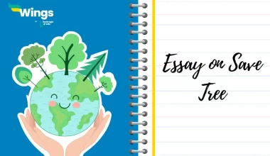 Essay-on-Save-Tree