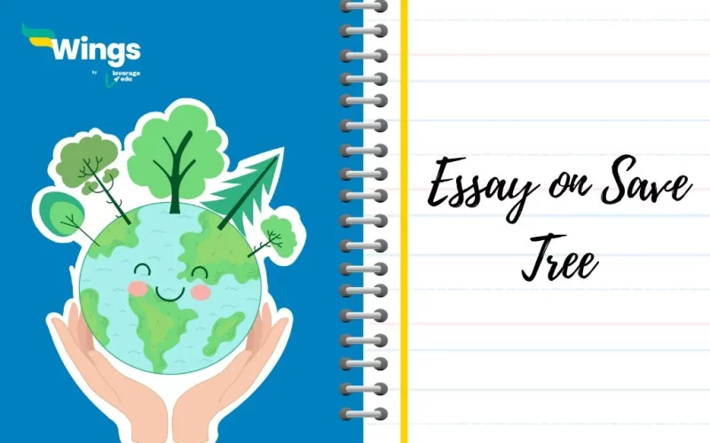 Essay-on-Save-Tree