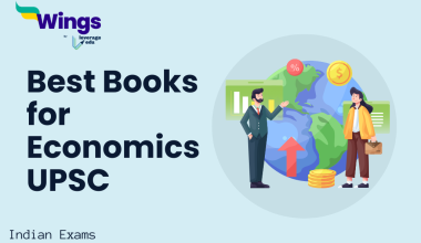 Best Books for Economics UPSC
