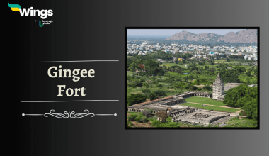 Gingee Fort history