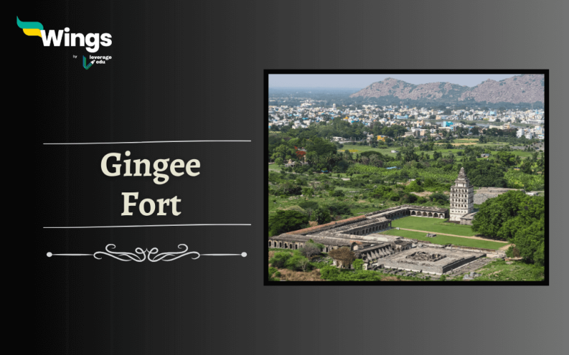 Gingee Fort history