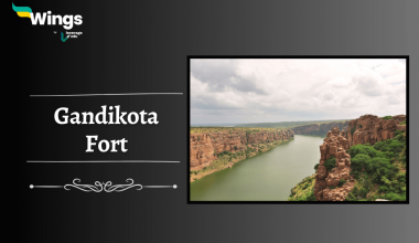 Gandikota Fort history