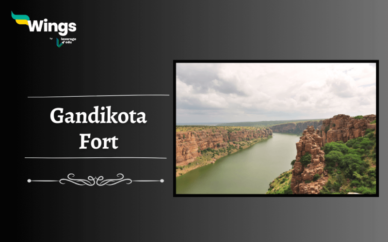 Gandikota Fort history