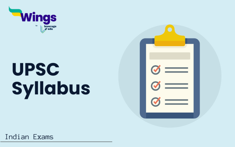 UPSC Syllabus