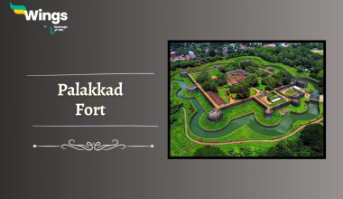Palakkad Fort history