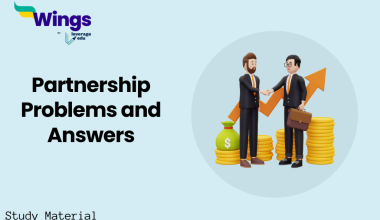 Partnership Problems and Answers