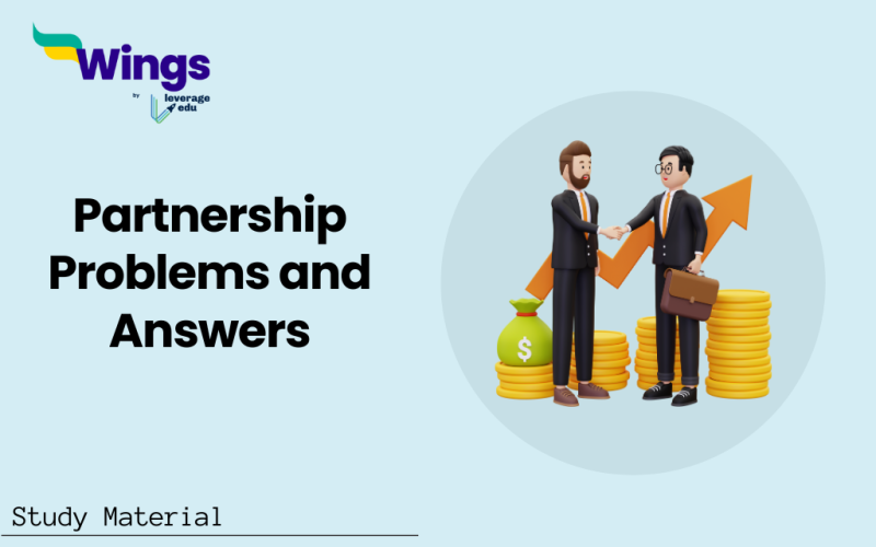 Partnership Problems and Answers