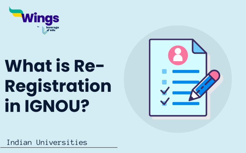 What-is-Re-Registration-in-IGNOU