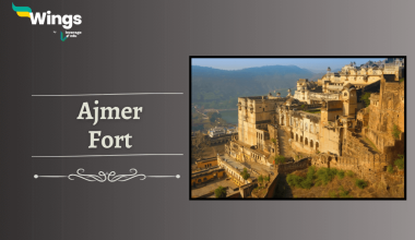 Ajmer Fort history