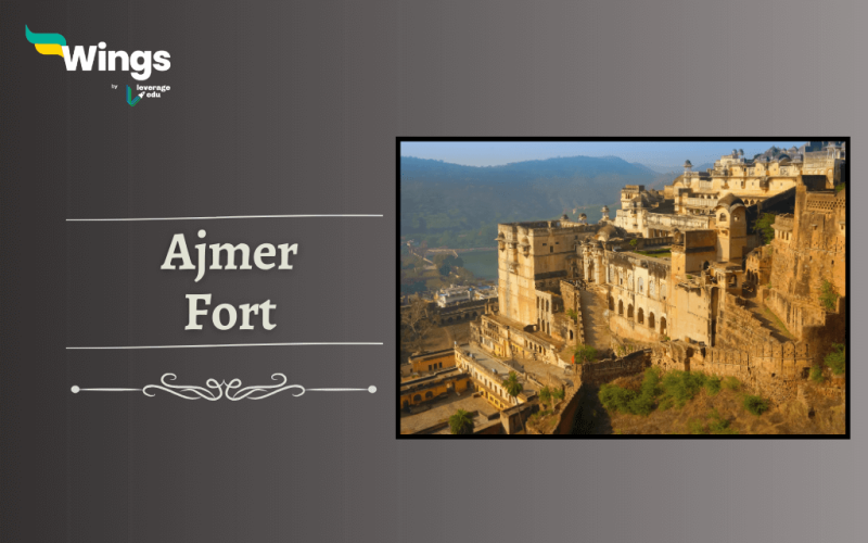Ajmer Fort history