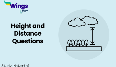 Height and Distance Questions