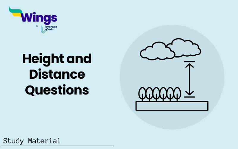 Height and Distance Questions