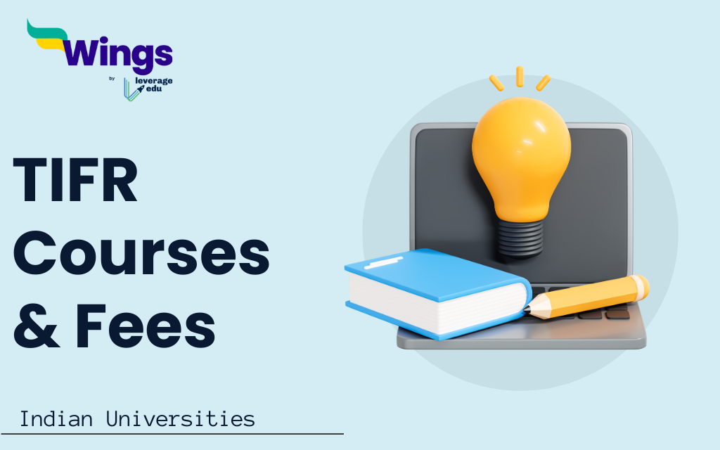 TIFR Courses and TIFR Fees