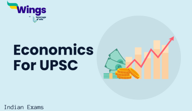 Economics For UPSC