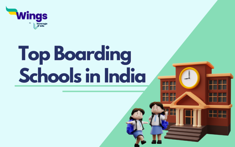 Top 10 Boarding Schools in India