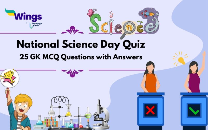 National Science Day Quiz