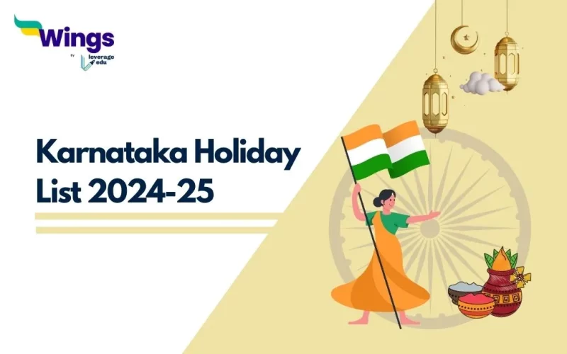 Karnataka Holiday List 2024