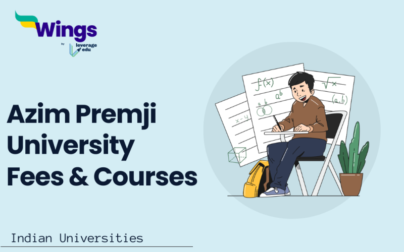 Azim Premji University Fees and Azim Premji University Courses