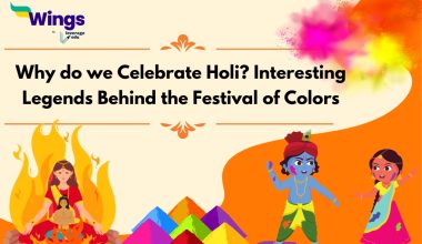 Why do we celebrate Holi