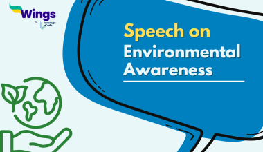 Speech on Environmental Awareness