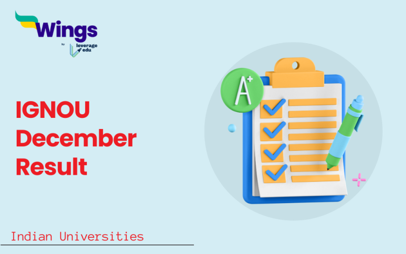 IGNOU December Result