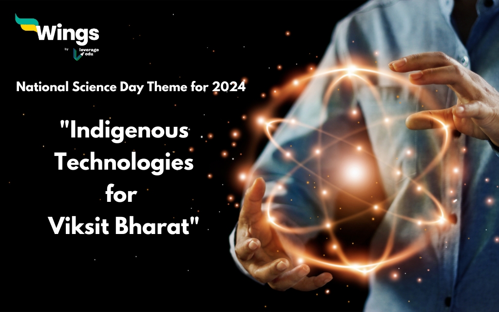 Theme of National Science Day 2024