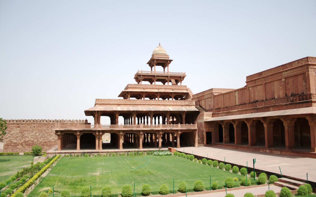 history of Fatehpur Sikri
