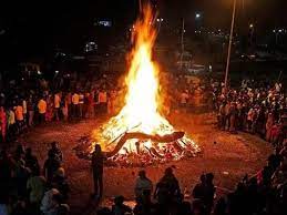 Holika Dahan