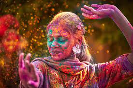 Holi Greetings
