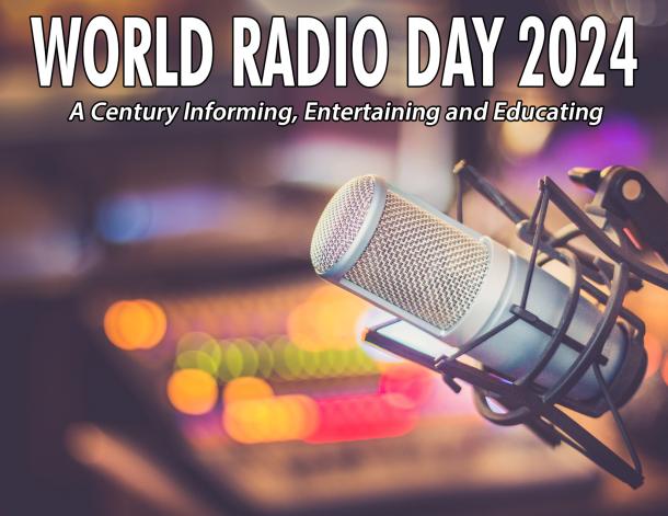 World Radio Day 2024