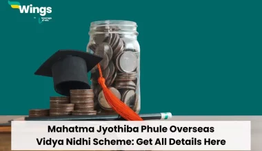 Mahatma Jyothiba Phule Overseas Vidya Nidhi Scheme: Get All Details Here
