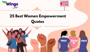 25 Best Women Empowerment Quotes