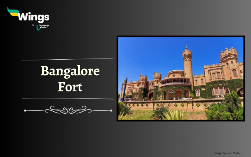 Bangalore Fort history