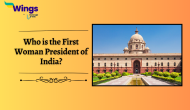 Who is the First Woman President of India