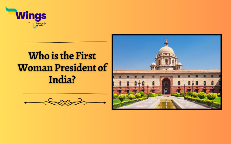 Who is the First Woman President of India