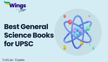 Best General Science Books for UPSC