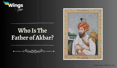 Who Is The Father of Akbar?
