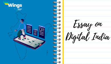 Essay on Digital India