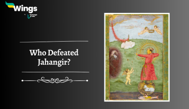 who defeated jahangir