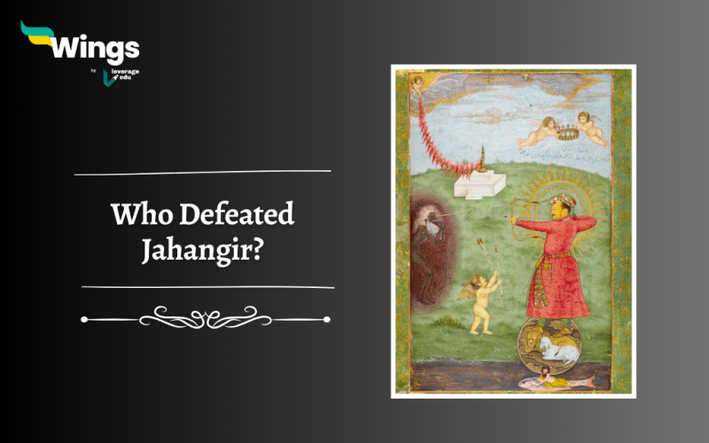 who defeated jahangir